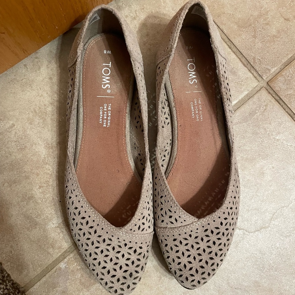 Toms flats